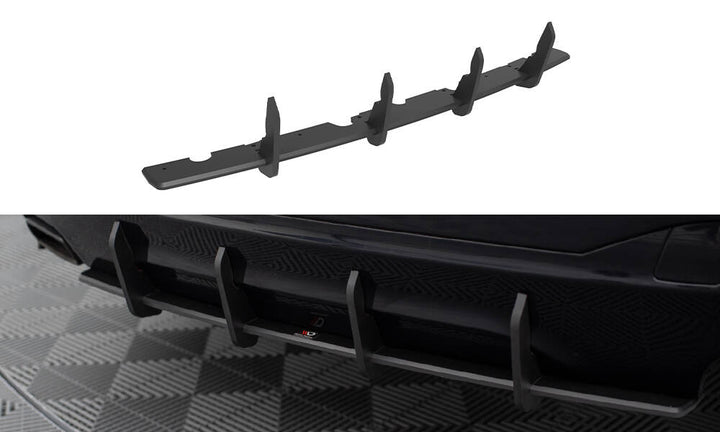 STREET PRO REAR DIFFUSER BMW 6 GT M-PACK G32