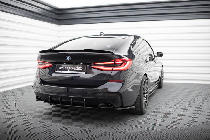 STREET PRO REAR DIFFUSER BMW 6 GT M-PACK G32