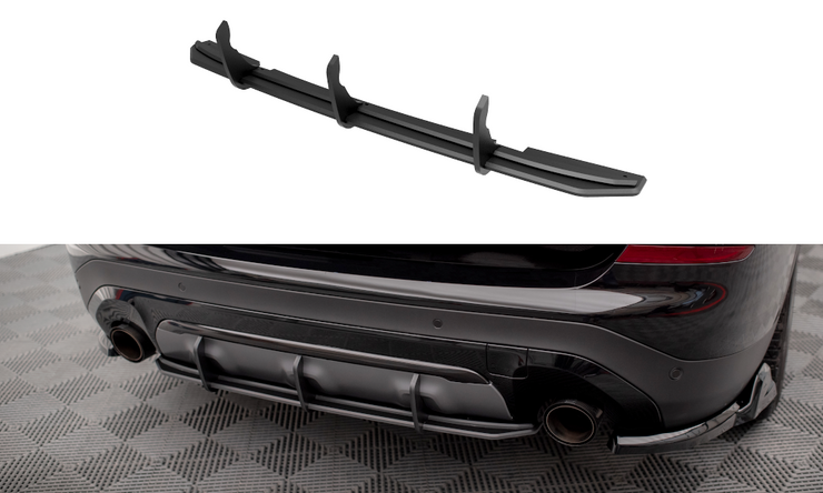 STREET PRO REAR DIFFUSER BMW X3 G01