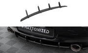 STREET PRO REAR DIFFUSER BMW Z4 M-PACK E89 FACELIFT