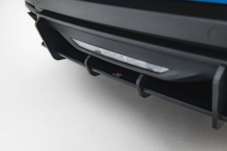 Street Pro Rear Diffuser Ford Mustang GT Mk7