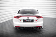 STREET PRO REAR DIFFUSER KIA STINGER GT-LINE MK1