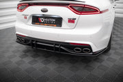 STREET PRO REAR DIFFUSER KIA STINGER GT-LINE MK1