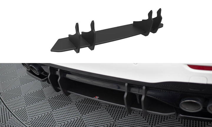 STREET PRO REAR DIFFUSER MERCEDES-AMG C 43 W206