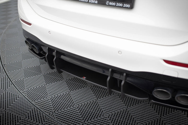 STREET PRO REAR DIFFUSER MERCEDES-AMG C 43 W206