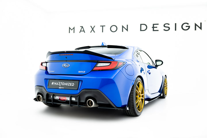 Street Pro Rear Diffuser Subaru BRZ Mk2 / TOYOTA GR86 MK1
