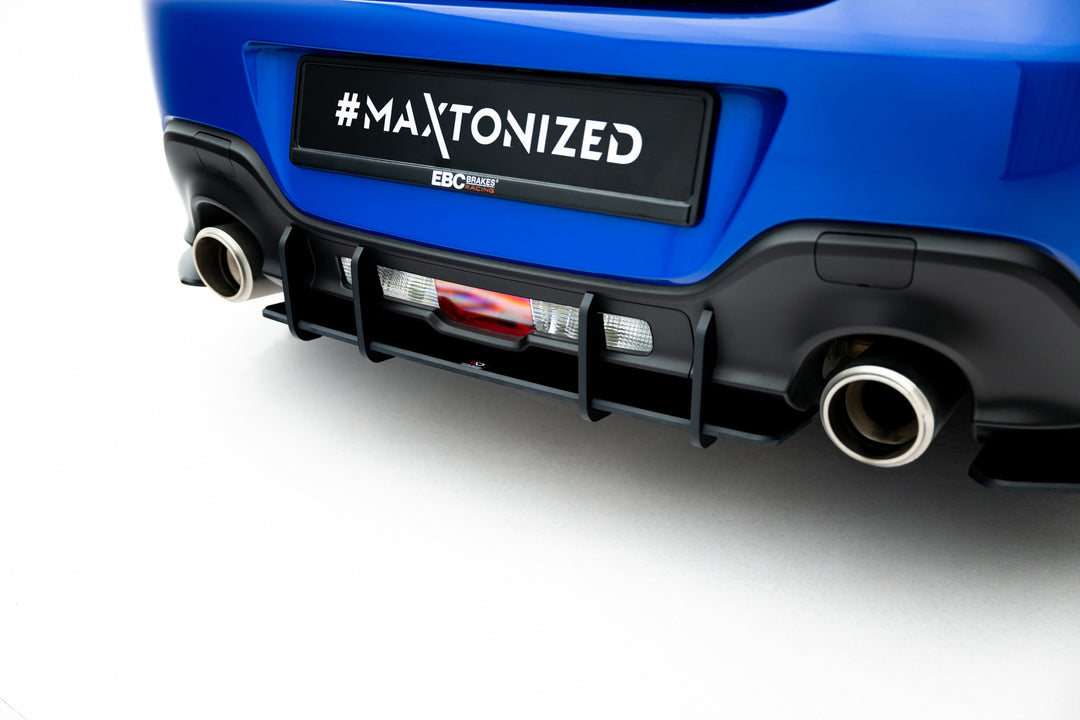 Street Pro Rear Diffuser Subaru BRZ Mk2 / TOYOTA GR86 MK1