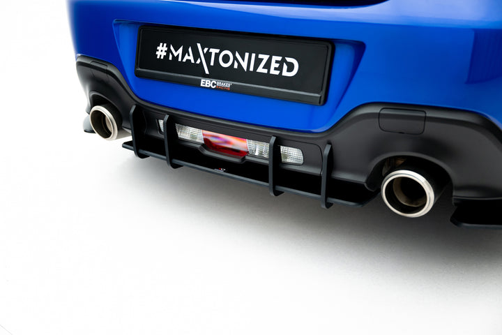 Street Pro Rear Diffuser Subaru BRZ Mk2 / TOYOTA GR86 MK1