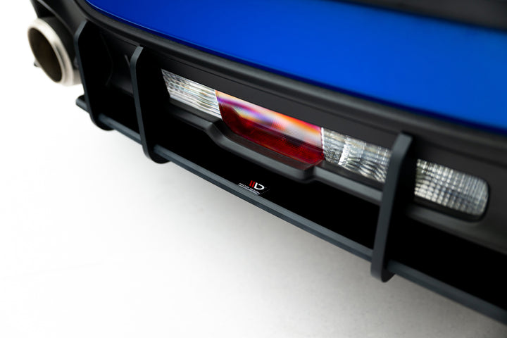 Street Pro Rear Diffuser Subaru BRZ Mk2 / TOYOTA GR86 MK1