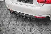 STREET PRO REAR DIFFUSER V.1 BMW 4 M-PACK F32