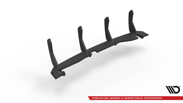 STREET PRO REAR DIFFUSER V.1 BMW 4 M-PACK F32