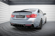 Street Pro Rear Diffuser V.1 BMW 435 Coupe M-Pack F32 (set for valance only)