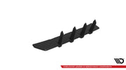 Street Pro Rear Diffuser V.1 BMW 435 Coupe M-Pack F32 (set for valance only)