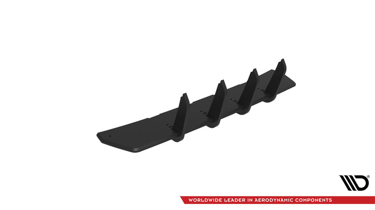 Street Pro Rear Diffuser V.1 BMW 435 Coupe M-Pack F32 (set for valance only)