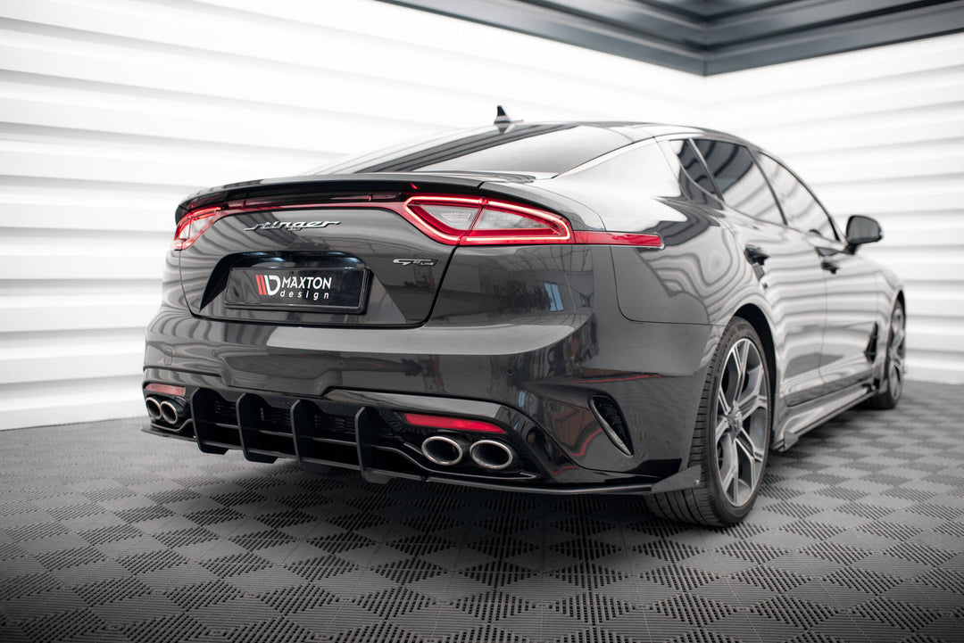 STREET PRO REAR DIFFUSER KIA STINGER GT-LINE MK1