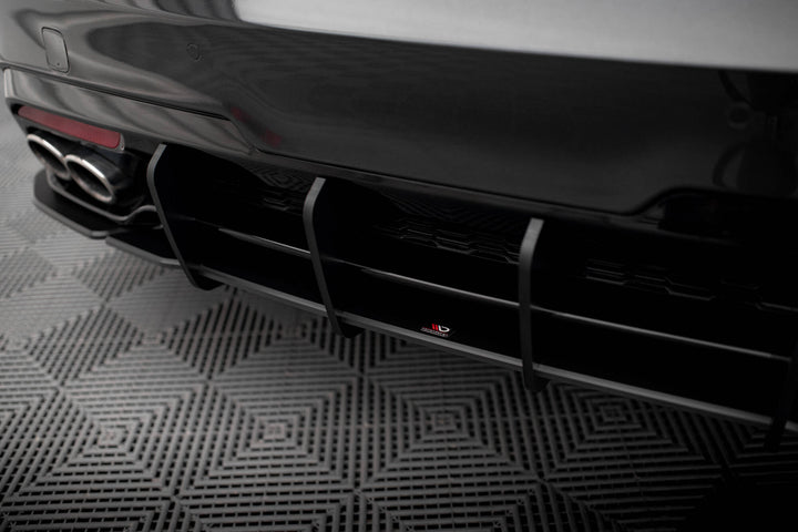 STREET PRO REAR DIFFUSER KIA STINGER GT-LINE MK1
