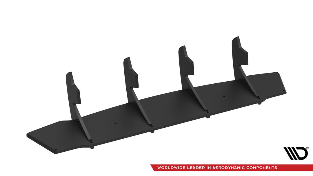 STREET PRO REAR DIFFUSER KIA STINGER GT-LINE MK1