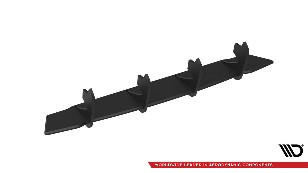 STREET PRO REAR DIFFUSER KIA STINGER GT-LINE MK1