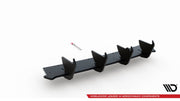 RACING DURABILITY REAR DIFFUSER V.1 VOLKSWAGEN GOLF 8 GTI