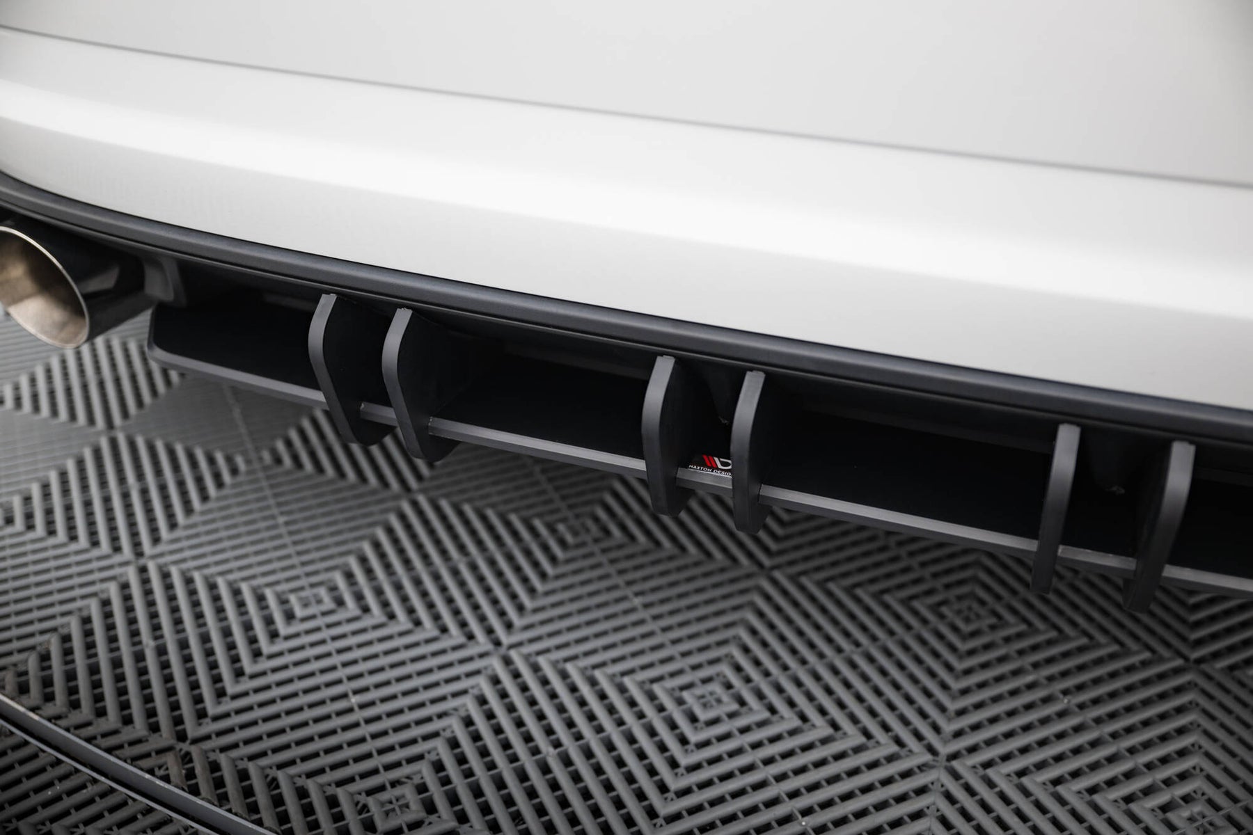 STREET PRO REAR DIFFUSER VOLKSWAGEN JETTA GLI MK7 – Maxton Design USA