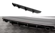 STREET PRO REAR DIFFUSER VOLVO XC60 R-DESIGN MK1 FACELIFT