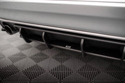 STREET PRO REAR DIFFUSER VOLVO XC60 R-DESIGN MK1 FACELIFT