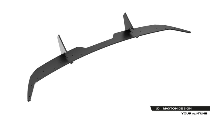 Street Pro Rear Diffuser suitable for Jaguar F-Type X152 Facelift 2