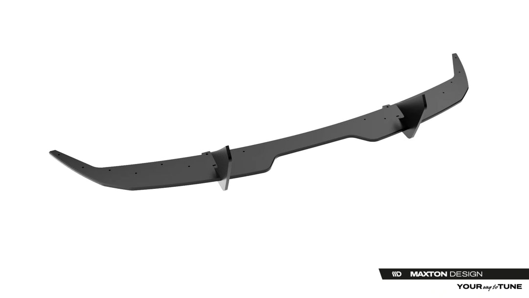 Street Pro Rear Diffuser suitable for Jaguar F-Type X152 Facelift 2