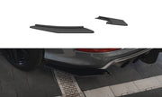 Street Pro Rear Side Splitters Audi S3 Sedan 8V