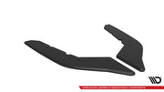 STREET PRO REAR SIDE SPLITTERS BMW 435I COUPE M-PACK F32 (set for valance)