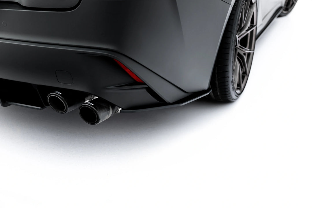 Street Pro Rear Side Splitters Lexus IS 500 Mk3 Facelift 2 (XE30)