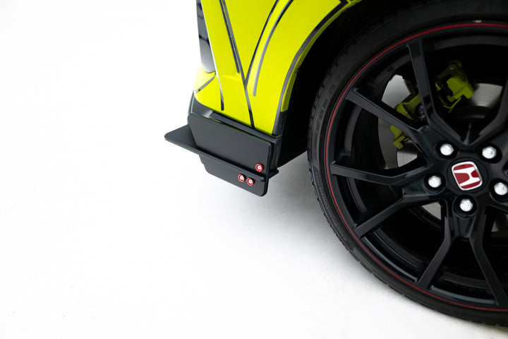 Street Pro Rear Valance Honda Civic X Type R