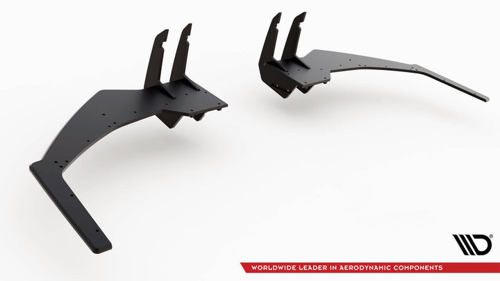 Street Pro Rear Valance V.2 Honda Civic Type R Mk10
