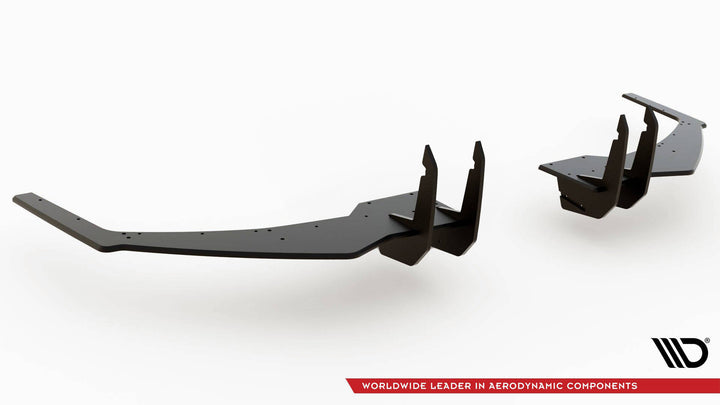 Street Pro Rear Valance V.2 Honda Civic Type R Mk10