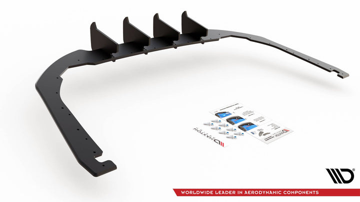 RACING DURABILITY REAR VALANCE VOLKSWAGEN ARTEON R-LINE