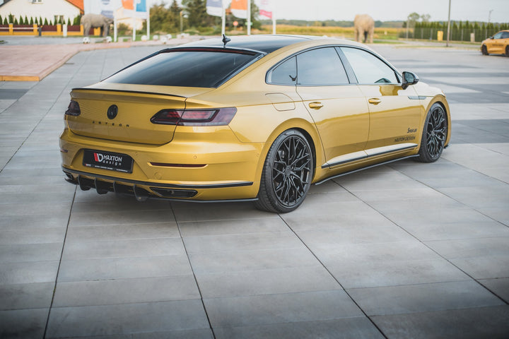 RACING DURABILITY REAR VALANCE VOLKSWAGEN ARTEON R-LINE