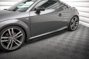 Street Pro Side Skirts Diffusers Audi TT S / S-Line 8S