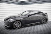 Street Pro Side Skirts Diffusers BMW 2 Coupe G42