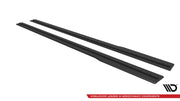 Street Pro Side Skirts Diffusers Ford Mustang GT Mk7