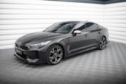 STREET PRO SIDE SKIRTS DIFFUSERS KIA STINGER GT-LINE MK1