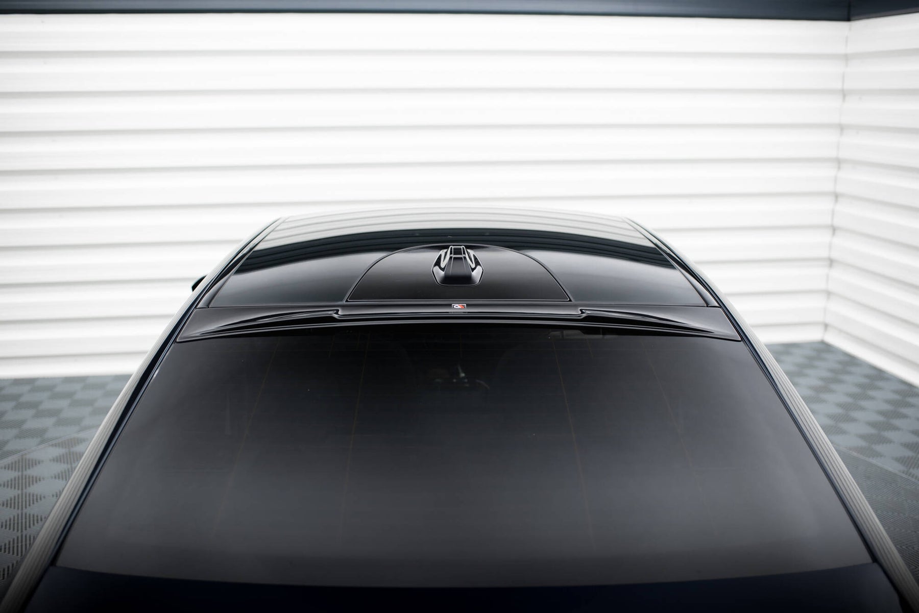 REAR WINDOW EXTENSION BMW 5 M-PACK G60 – Maxton Design USA