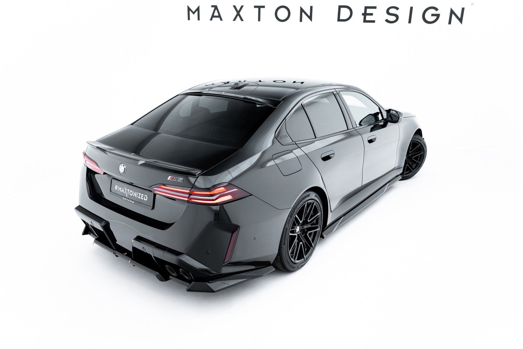 Bmw Rear Window Open REAR WINDOW EXTENSION BMW 5 M-PACK G60 – Maxton Design USA