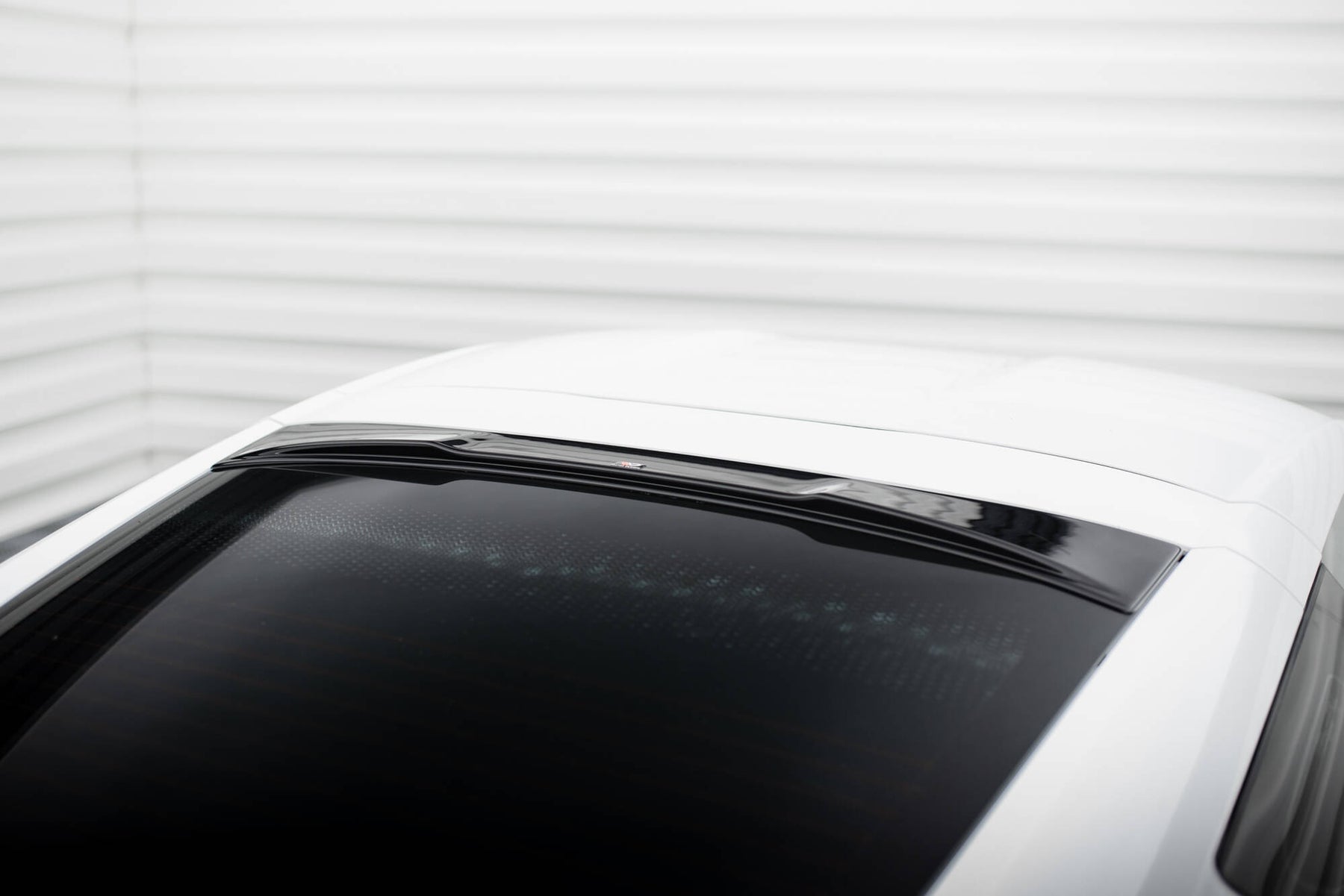 REAR WINDOW EXTENSION Chevrolet Corvette C7 – Maxton Design USA