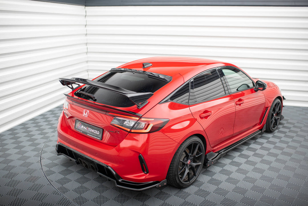 REAR WINDOW EXTENSION HONDA CIVIC TYPE-R MK 11