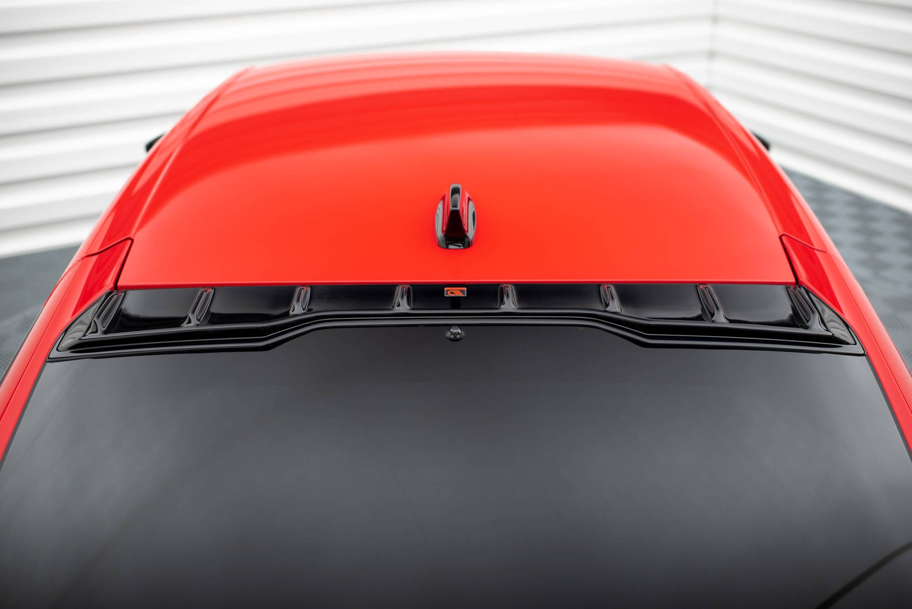 REAR WINDOW EXTENSION HONDA CIVIC TYPE-R MK 11 – Maxton Design USA