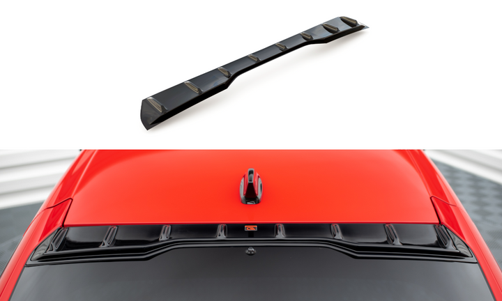 REAR WINDOW EXTENSION HONDA CIVIC TYPE-R MK 11