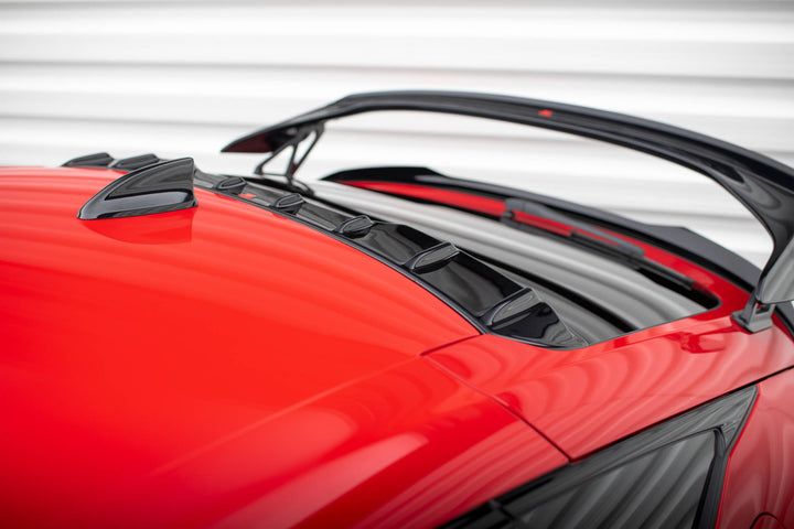 REAR WINDOW EXTENSION HONDA CIVIC TYPE-R MK 11