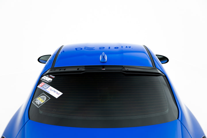 The extension of the rear window Subaru BRZ Mk2 / TOYOTA GR86 MK1