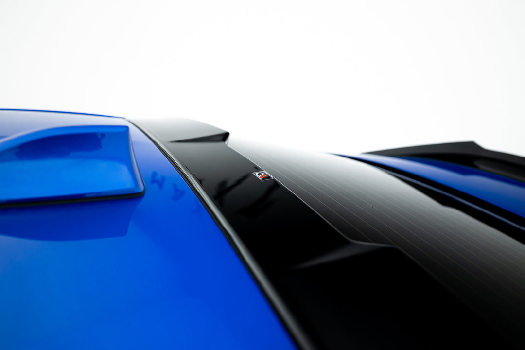 The extension of the rear window Subaru BRZ Mk2 / TOYOTA GR86 MK1