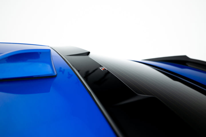 The extension of the rear window Subaru BRZ Mk2 / TOYOTA GR86 MK1